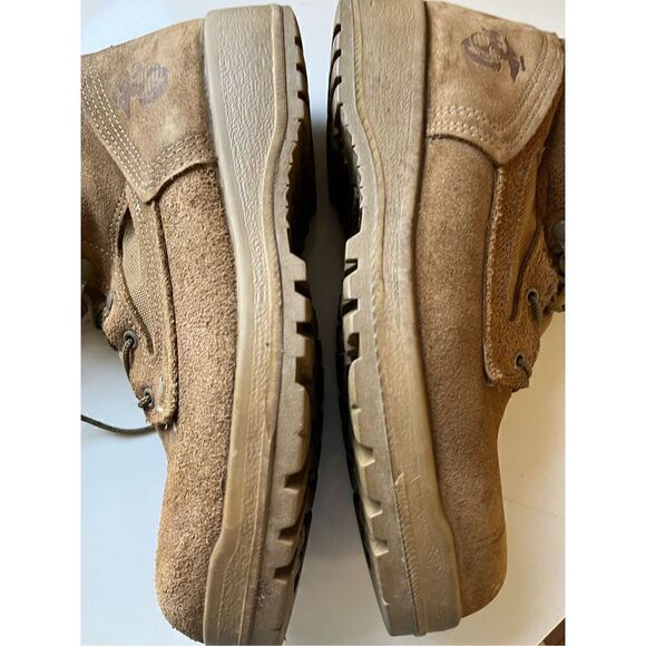 Altama Tactical Men’s Military Boots Gotetex Sz 12 Coyote Tan Temperate Weather - Picture 8 of 11